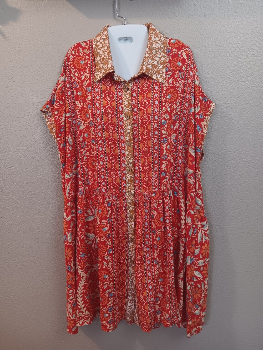 Easel Los Angeles Dress